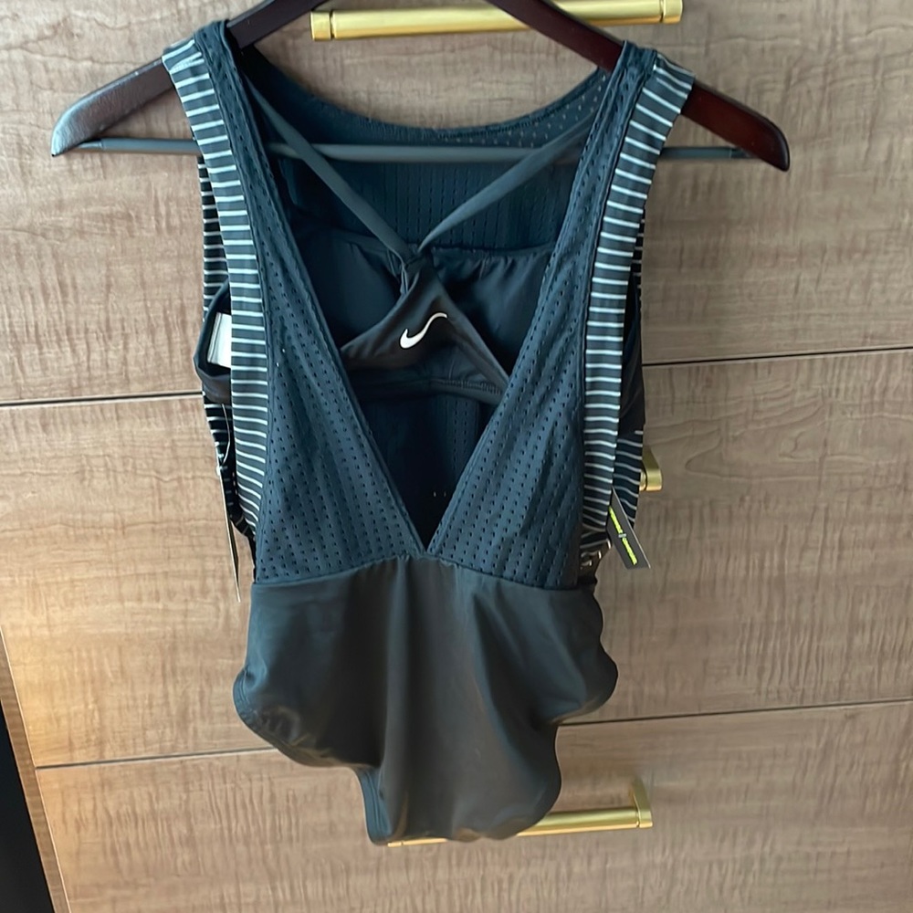 Nike convertible swim suit